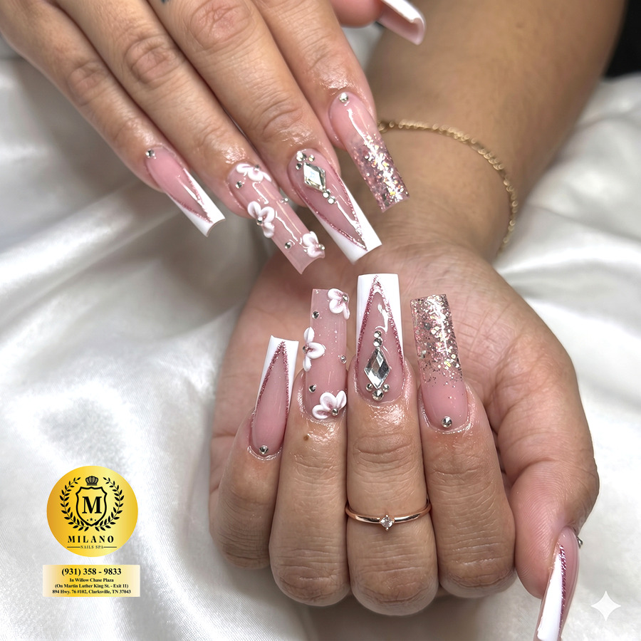 Nail May 8